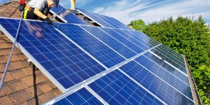 Production de l’électricité photovoltaïque rentable à Villes-sur-Auzon